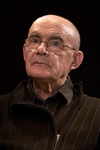 Portrait de Jean-Luc Nancy