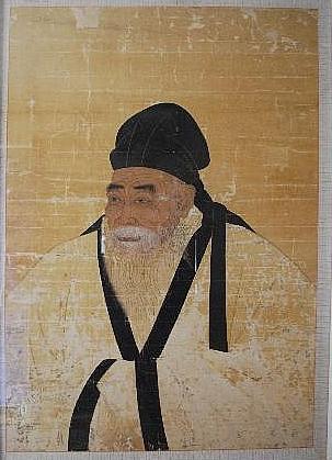 Portrait de Song Si-yeol
