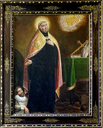 Portrait de Lanfranc