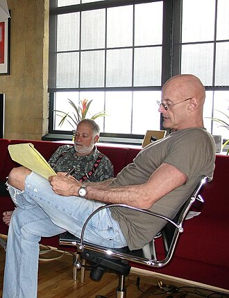 Portrait de Ken Wilber