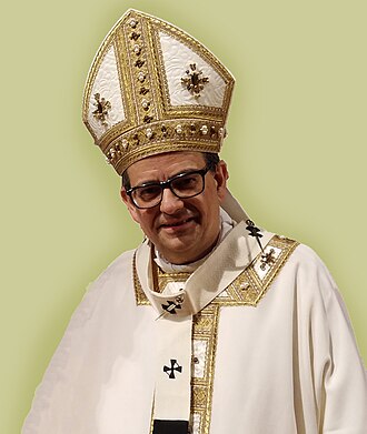 Portrait de Augusto Paolo Lojudice