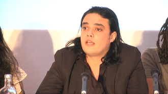 Portrait de Waleed Al-Husseini