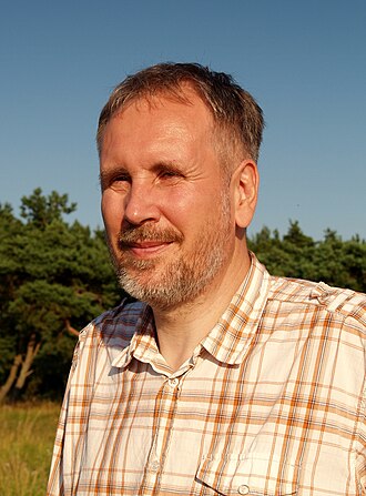 Portrait de Andres Luure