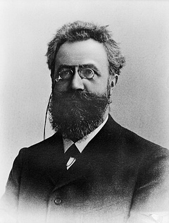 Portrait de Hermann Ebbinghaus