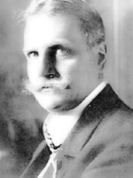 Portrait de Robert Michels