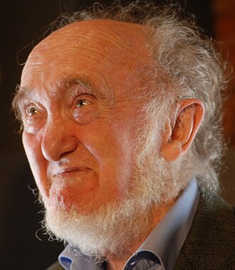 Portrait de Albert Jacquard