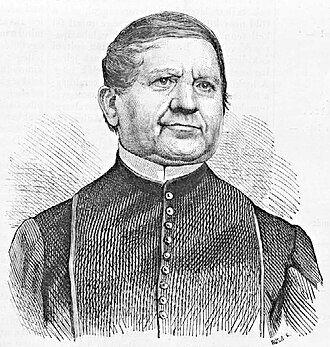 Portrait de Ányos Jedlik