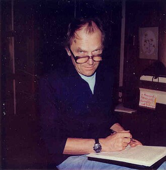Portrait de Paul Feyerabend
