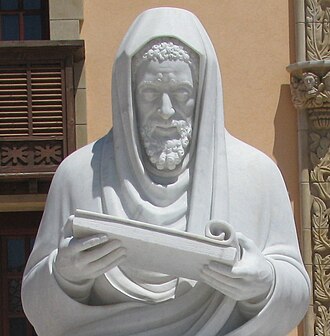 Portrait de Juda Halevi