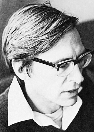 Portrait de John Rawls