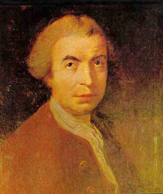 Portrait de Roger Joseph Boscovich
