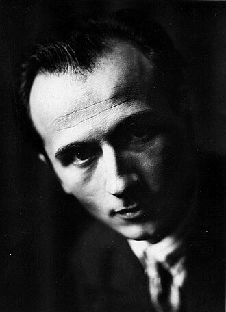 Portrait de Camillo Berneri