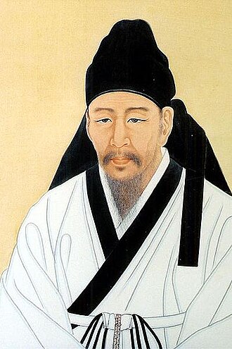 Portrait de Kim Jong-jik