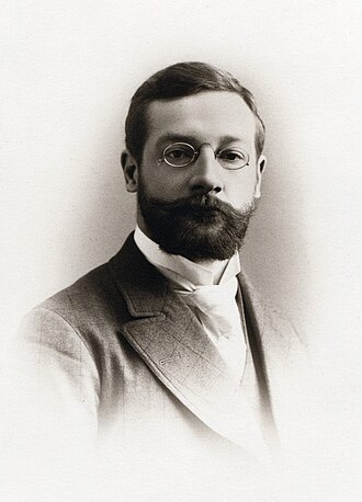 Portrait de Edward Bradford Titchener