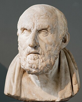 Portrait de Chrysippe de Soles