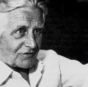 Portrait de Karl-Otto Apel