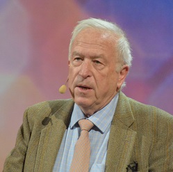 Portrait de Simon Blackburn