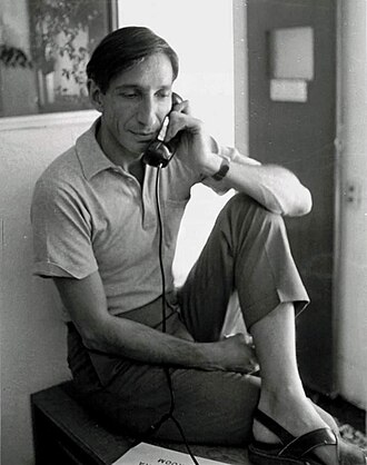 Portrait de Ivan Illich