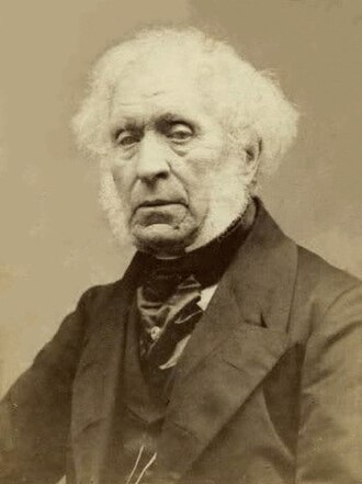 Portrait de David Brewster