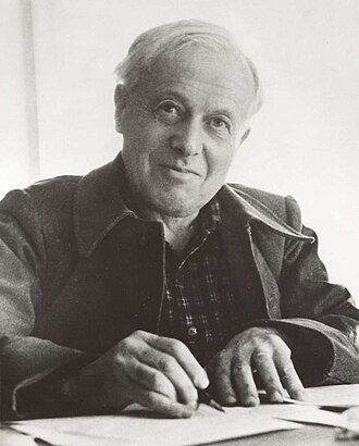 Portrait de Eugen Rosenstock-Huessy