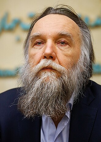Portrait de Alexandre Douguine