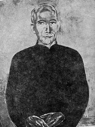 Portrait de Paul Brunton