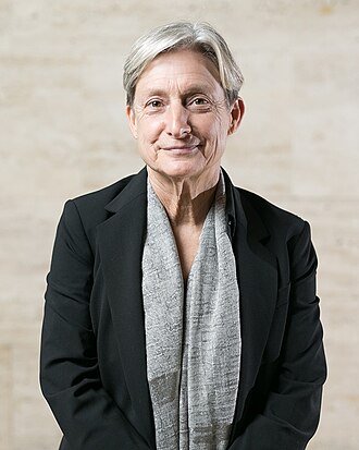 Portrait de Judith Butler