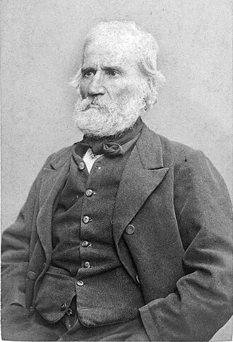 Portrait de Auguste Blanqui