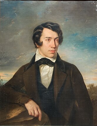 Portrait de Alexeï Khomiakov