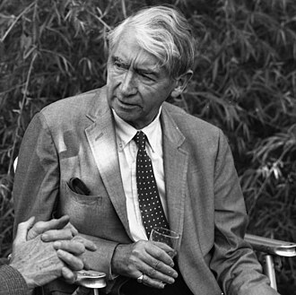 Portrait de Herbert Read