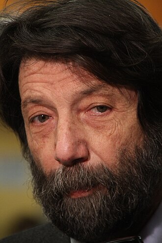 Portrait de Massimo Cacciari