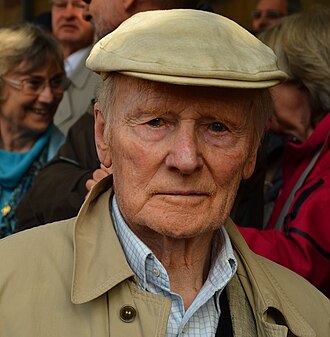 Portrait de Robert Spaemann