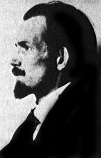 Portrait de Hans Blüher