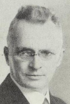 Portrait de Anathon Aall