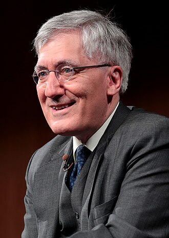 Portrait de Robert P. George