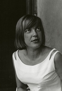 Portrait de Ingeborg Bachmann