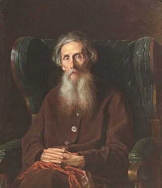 Portrait de Vladimir Dahl