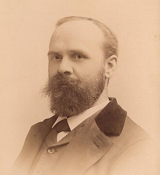 Portrait de Benjamin Tucker