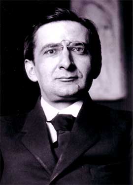 Portrait de Louis Lavelle