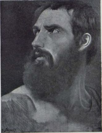 Portrait de Longin