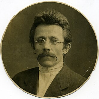 Portrait de Musa Bigiev