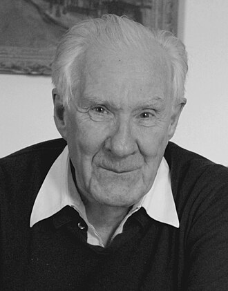 Portrait de Alain Badiou