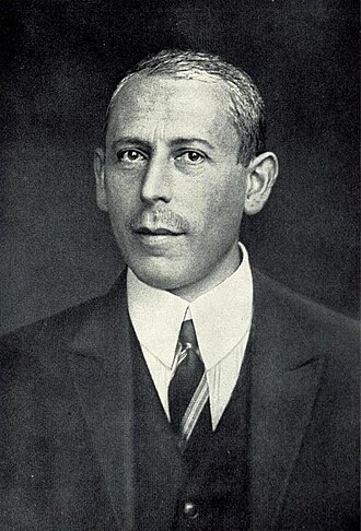 Portrait de Karl Abraham