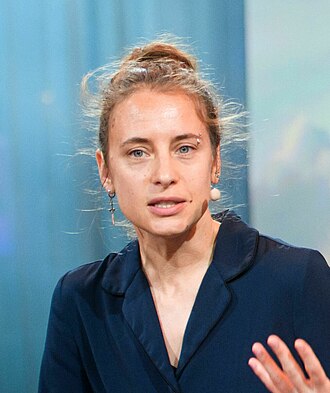 Portrait de Friederike Otto