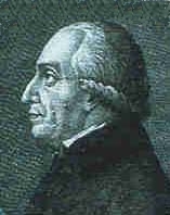Portrait de Jean Baptiste Denis