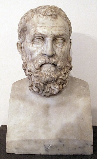 Portrait de Solon