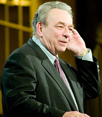Portrait de Robert Charles Sproul