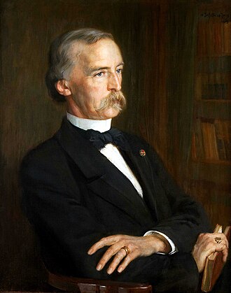 Portrait de Cornelis Tiele
