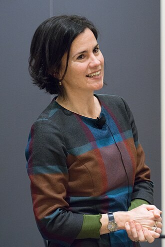 Portrait de Miranda Fricker