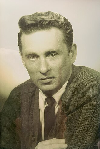Portrait de Edmund Gettier